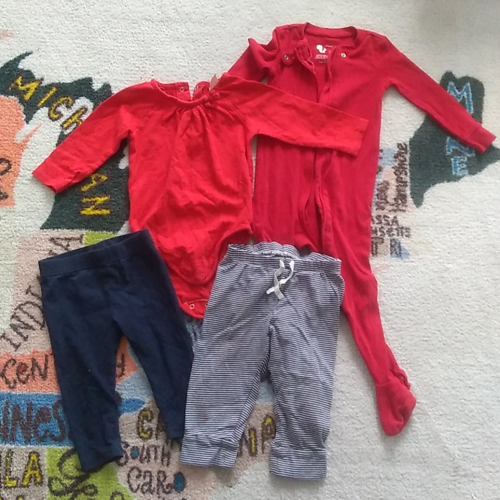 Bundle of 12-18 month basics